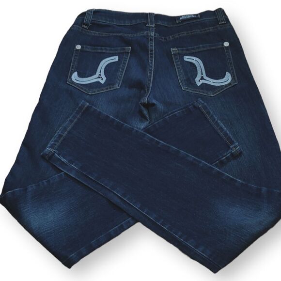 Rock & Republic Victoria Beckham Slim Fit Jeans US 29 - Picture 11 of 13